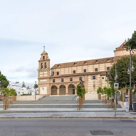 TGH/ Málaga center luxury style Apartman Kültér fotó
