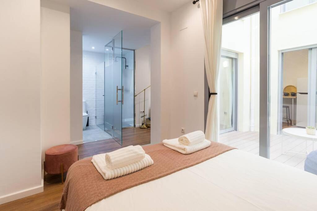 TGH/ Málaga center luxury style Apartman Kültér fotó