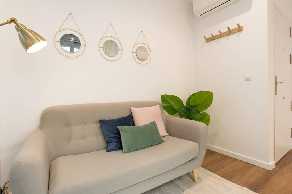 TGH/ Málaga center luxury style Apartman Kültér fotó