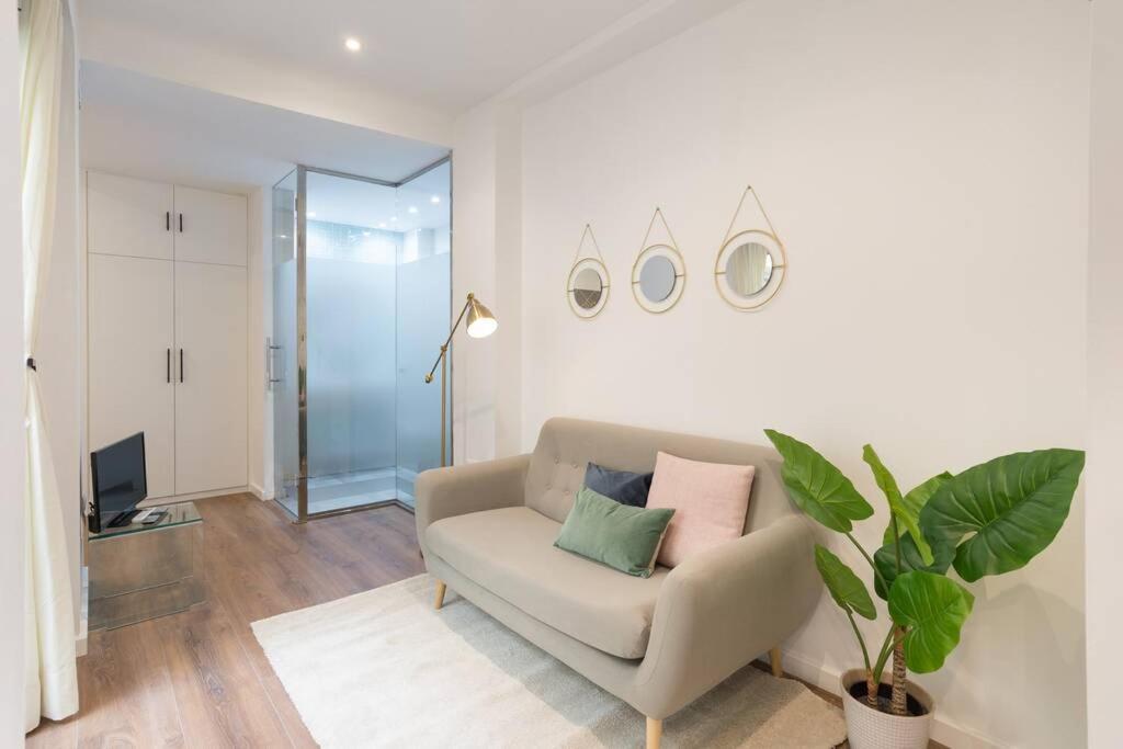 TGH/ Málaga center luxury style Apartman Kültér fotó