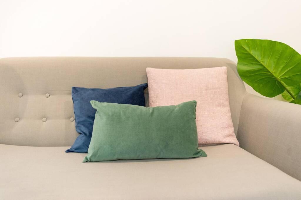 TGH/ Málaga center luxury style Apartman Kültér fotó