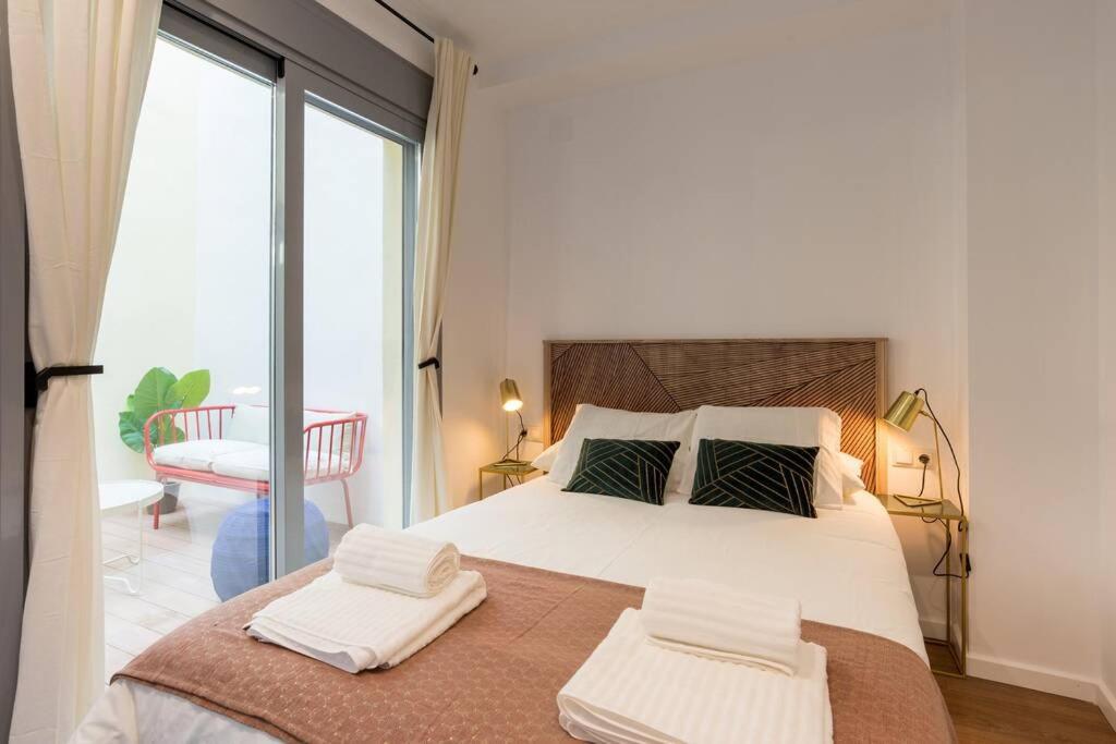 TGH/ Málaga center luxury style Apartman Kültér fotó