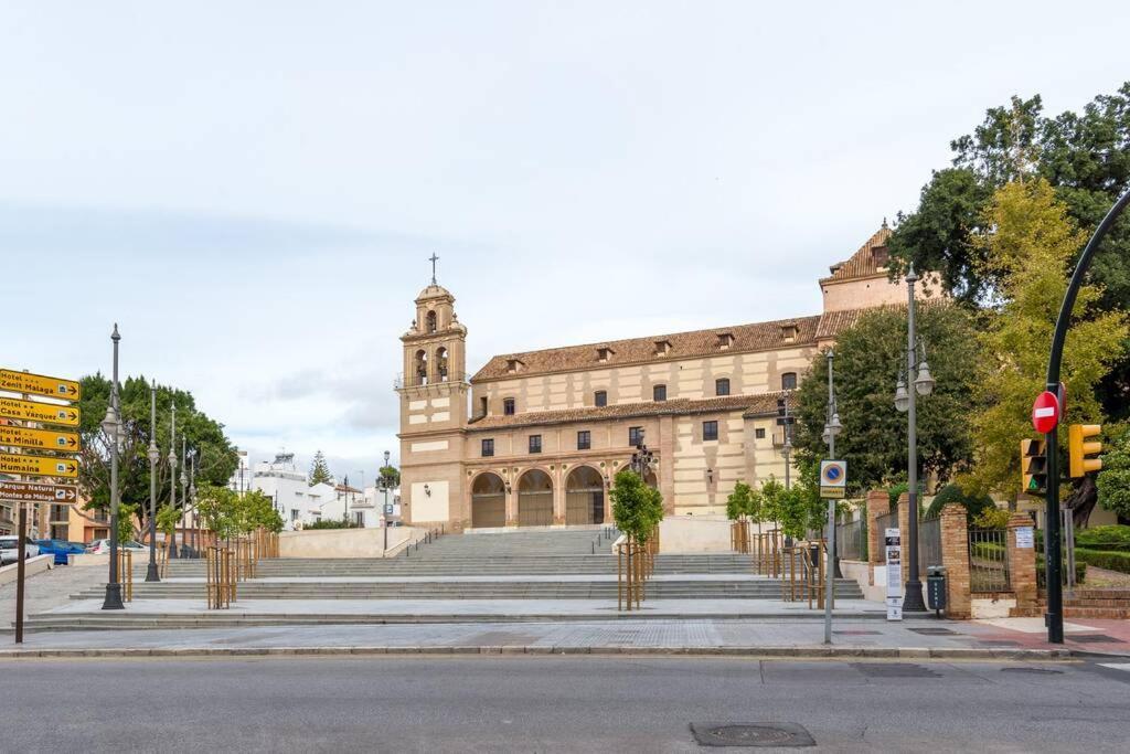 TGH/ Málaga center luxury style Apartman Kültér fotó