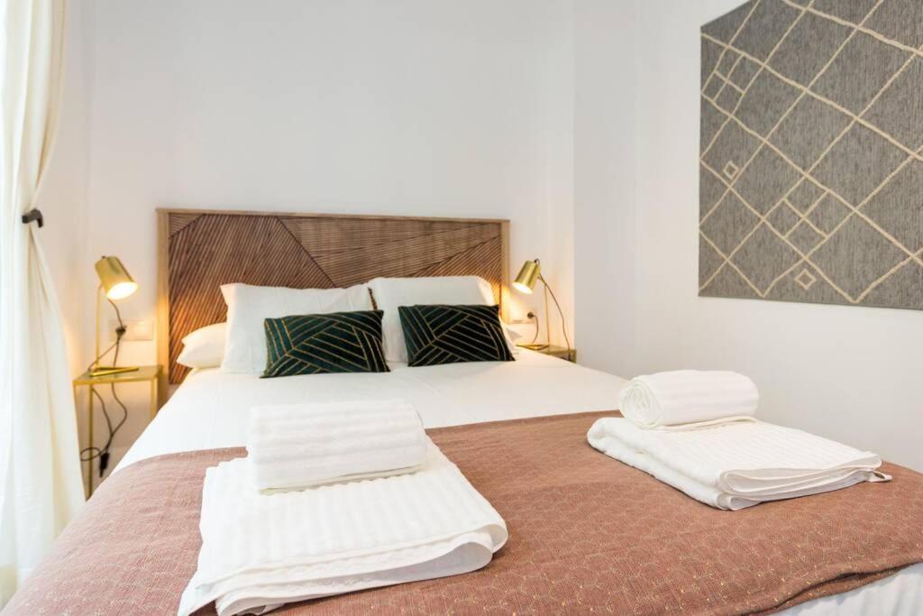 TGH/ Málaga center luxury style Apartman Kültér fotó