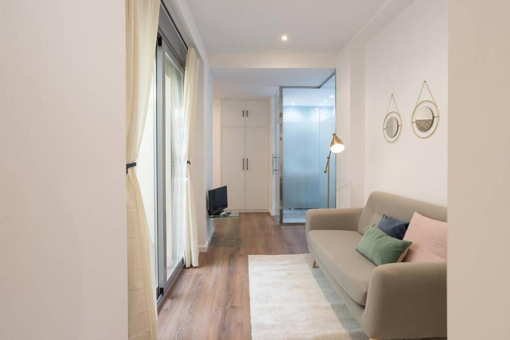 TGH/ Málaga center luxury style Apartman Kültér fotó