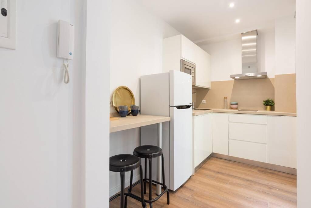 TGH/ Málaga center luxury style Apartman Kültér fotó