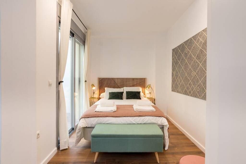 TGH/ Málaga center luxury style Apartman Kültér fotó