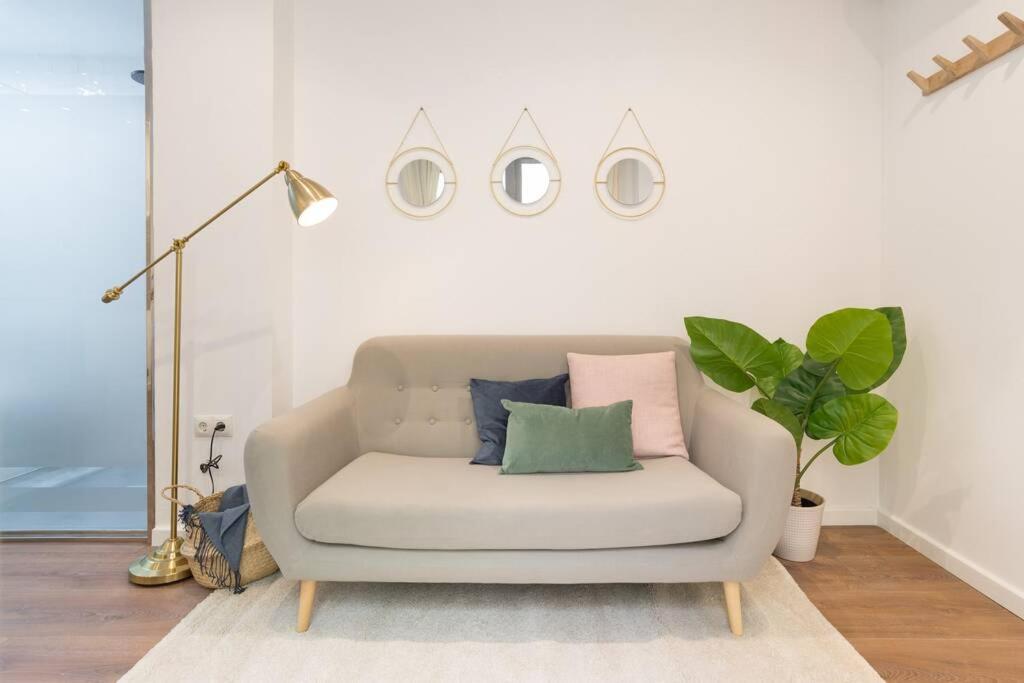 TGH/ Málaga center luxury style Apartman Kültér fotó