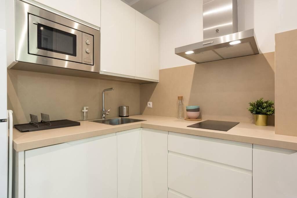 TGH/ Málaga center luxury style Apartman Kültér fotó