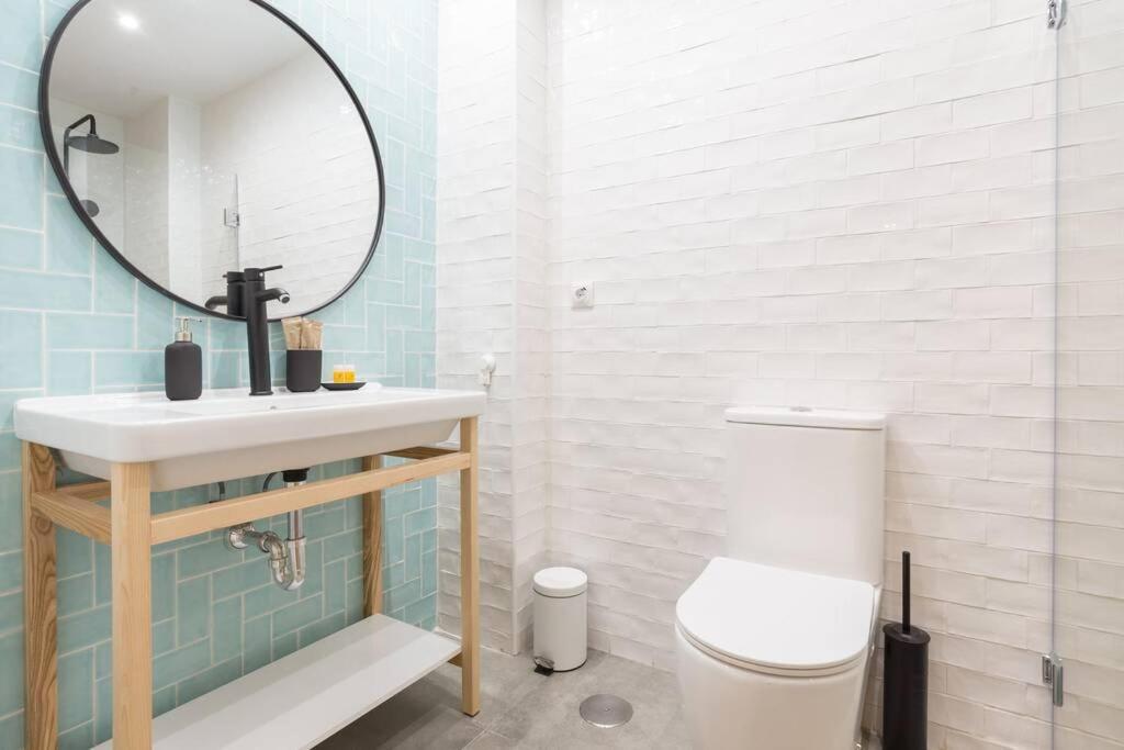 TGH/ Málaga center luxury style Apartman Kültér fotó